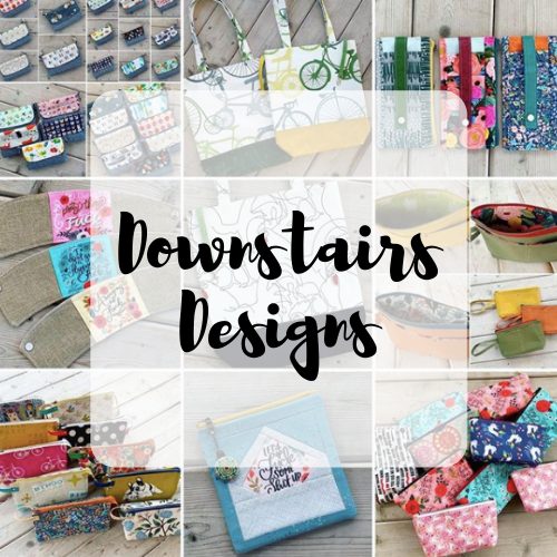 Downstairs Designs. - Virtual Market Vendor