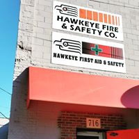 Hawkeye First Aid & Safety