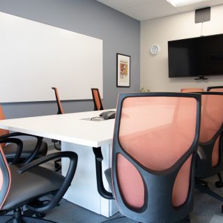 Office Space Conference Room Rental in Cedar Rapids Iowa