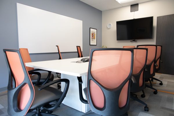 Office Space Conference Room Rental in Cedar Rapids Iowa