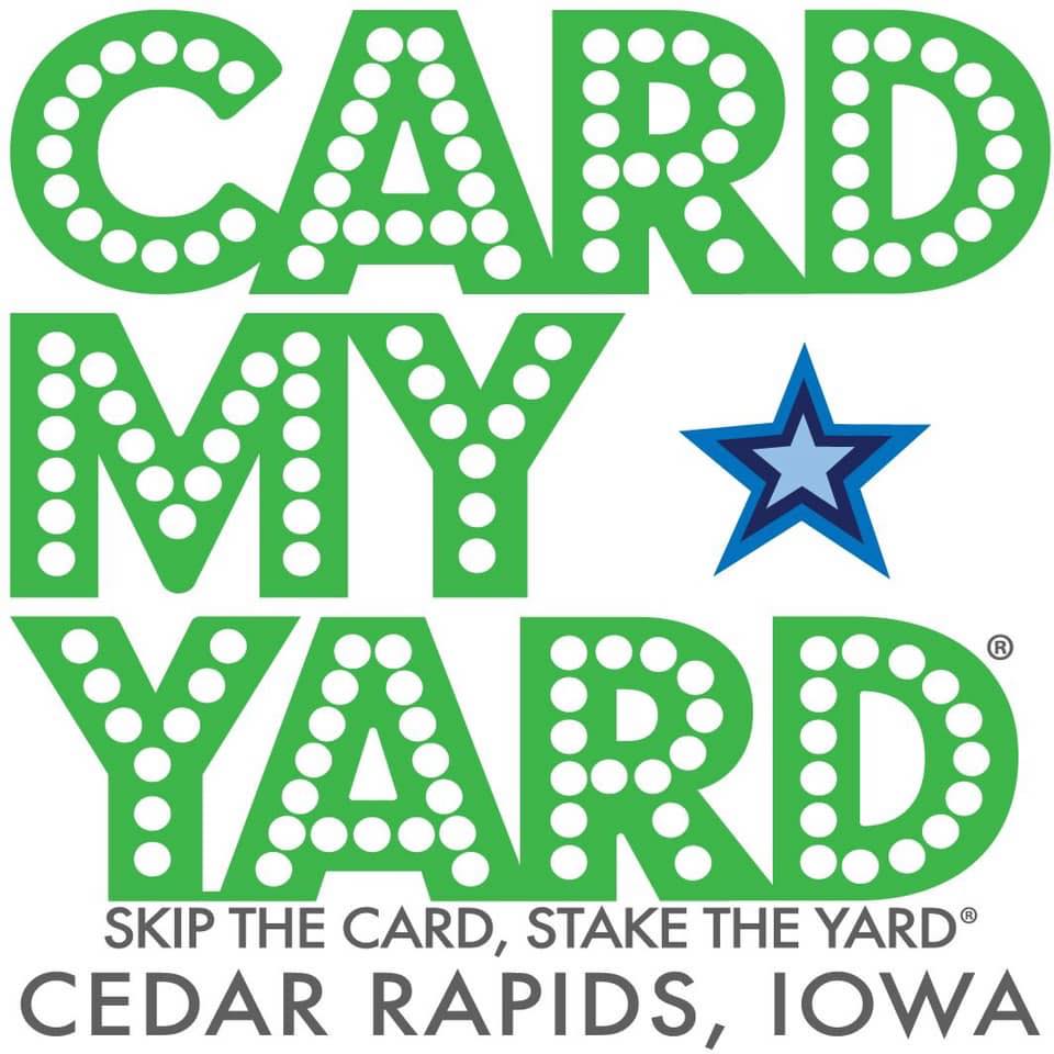 Card My Yard Community Impact Newspaper