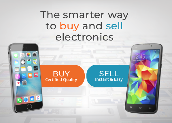 Sell your used cell phone and other electronic devices online