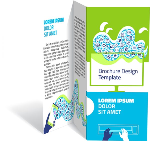 Brochures in Cedar Rapids Iowa