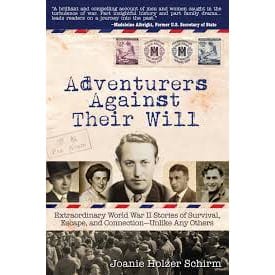 Adventures Against Their Will Book