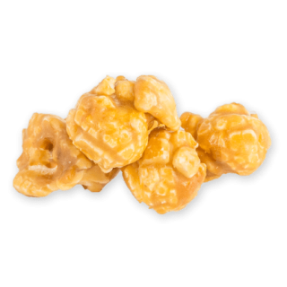 Bourbon Spiked Salted Caramel Almost Famous Gourmet Popcorn Company