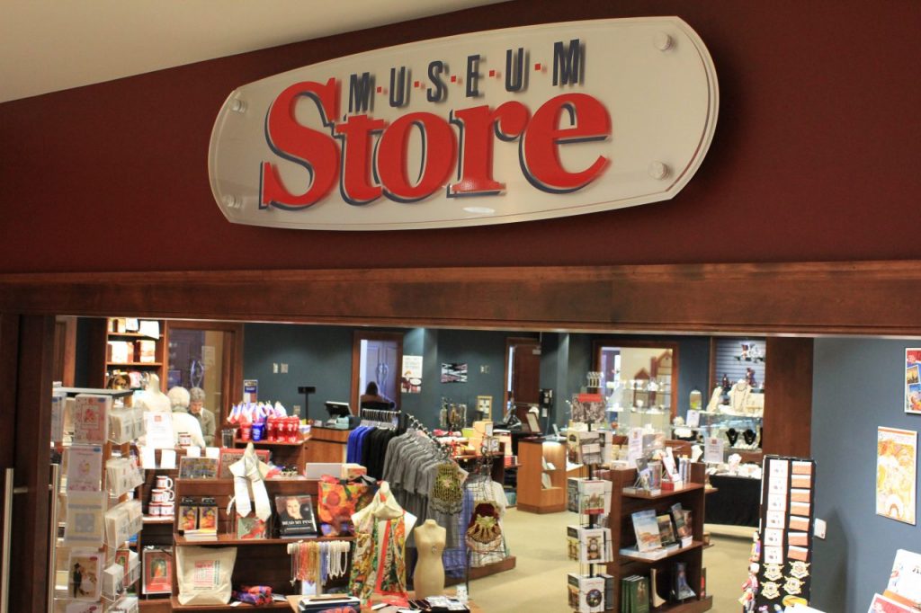 The Museum Store at the National Czech & Slovak Museum & Library