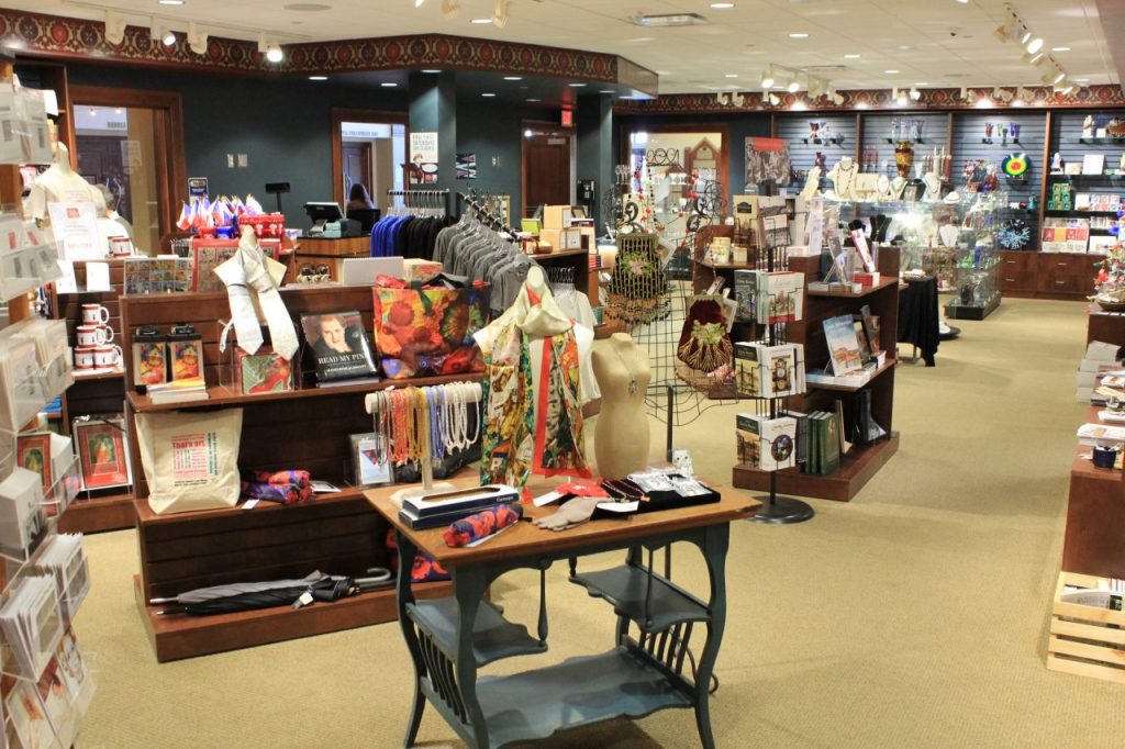 National Czech Slovak Museum and Store Cedar Rapids Iowa