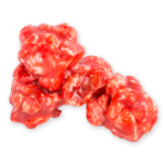 Red Hot Cinnamon Almost Famous Gourmet Popcorn Company