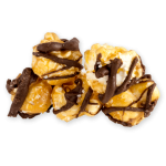 Salted Caramel Drizzle Almost Famous Gourmet Popcorn Company