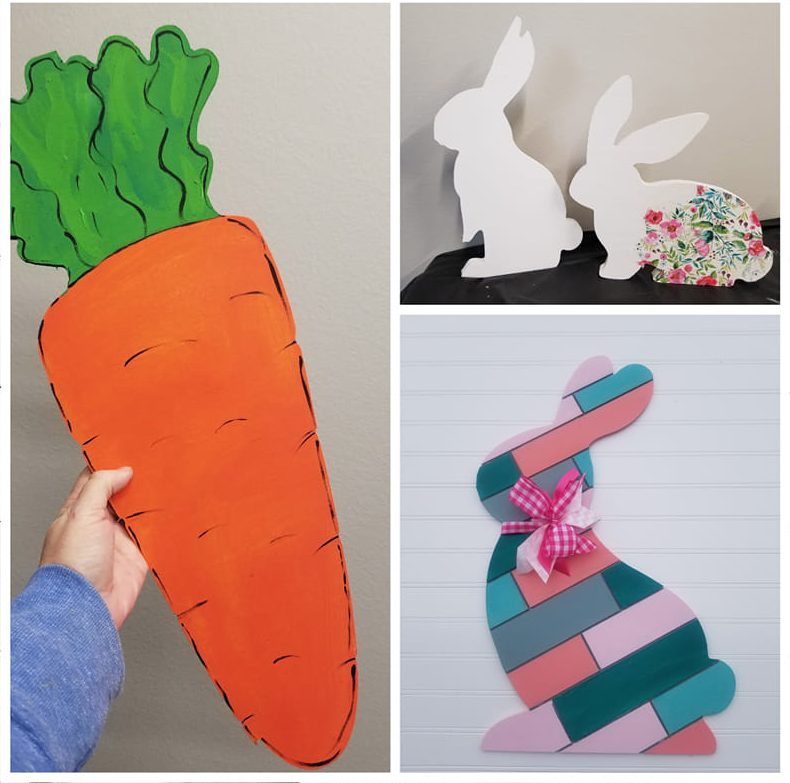 Easter Project DIY Workshop Chasing Butterflies Creations