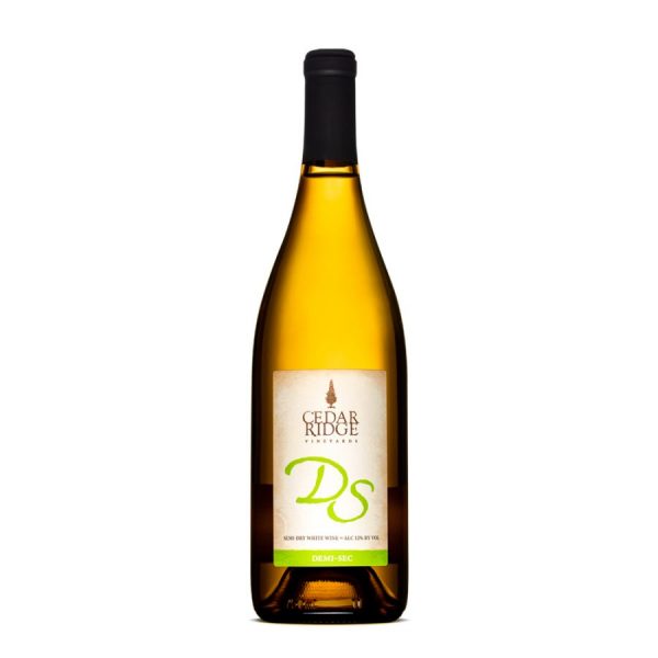 Cedar Ridge Wine Demi Sec Wine