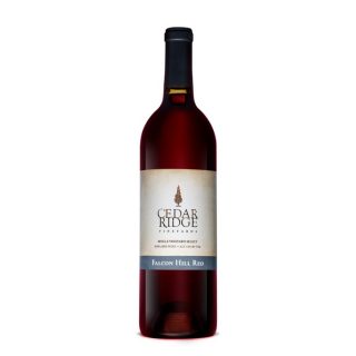 Cedar Ridge Wine Falcon Hill Red