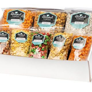 The Champion Box Almost Famous Popcorn
