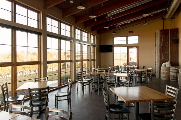 Vineyard Room Cedar Ridge