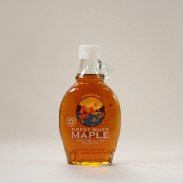 Grade A Rich Maple Syrup 8oz