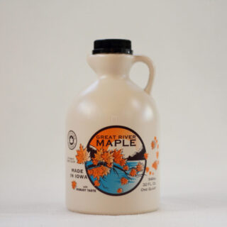 Grade A Robust Organic Maple Syrup 32oz