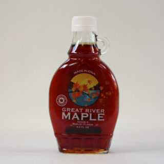 Grade A Robust Organic Maple Syrup