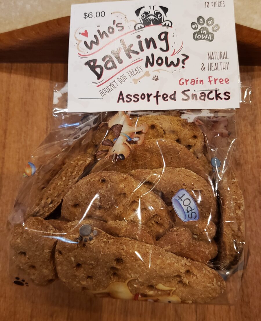 fancy dog treats near me