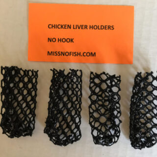 chicken liver bait holder