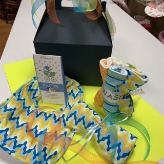 photo of Baby Boy Gift Tote
