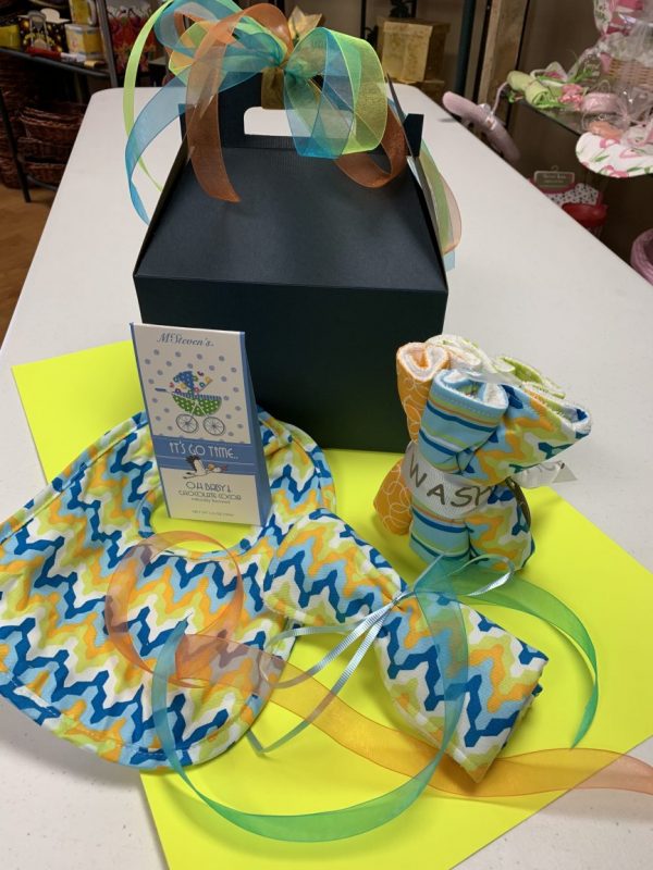 photo of Baby Boy Gift Tote